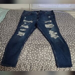 Hollister Super Skinny Jeans